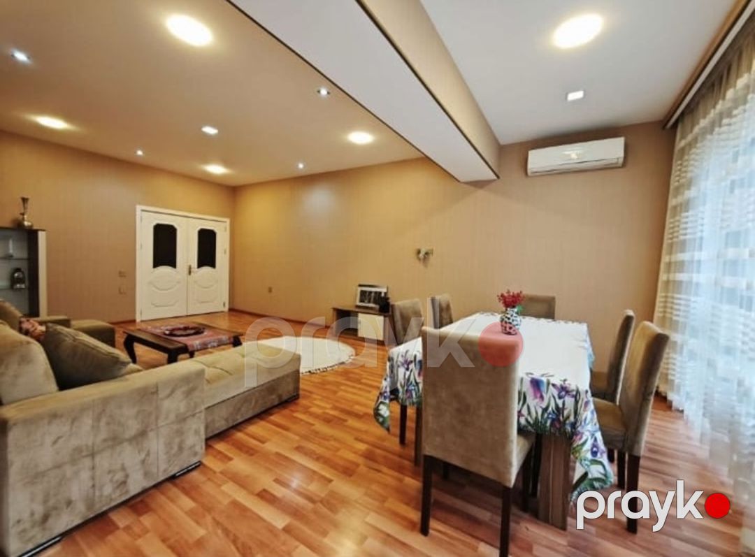 İcarəyə verilir 3 otaqlı yeni tikili 113 m² — Mənzil, Bakı (4)