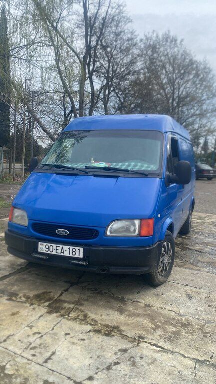 Ford Transit, 2.5 L, 1999 il, 645 344 km — Bakı