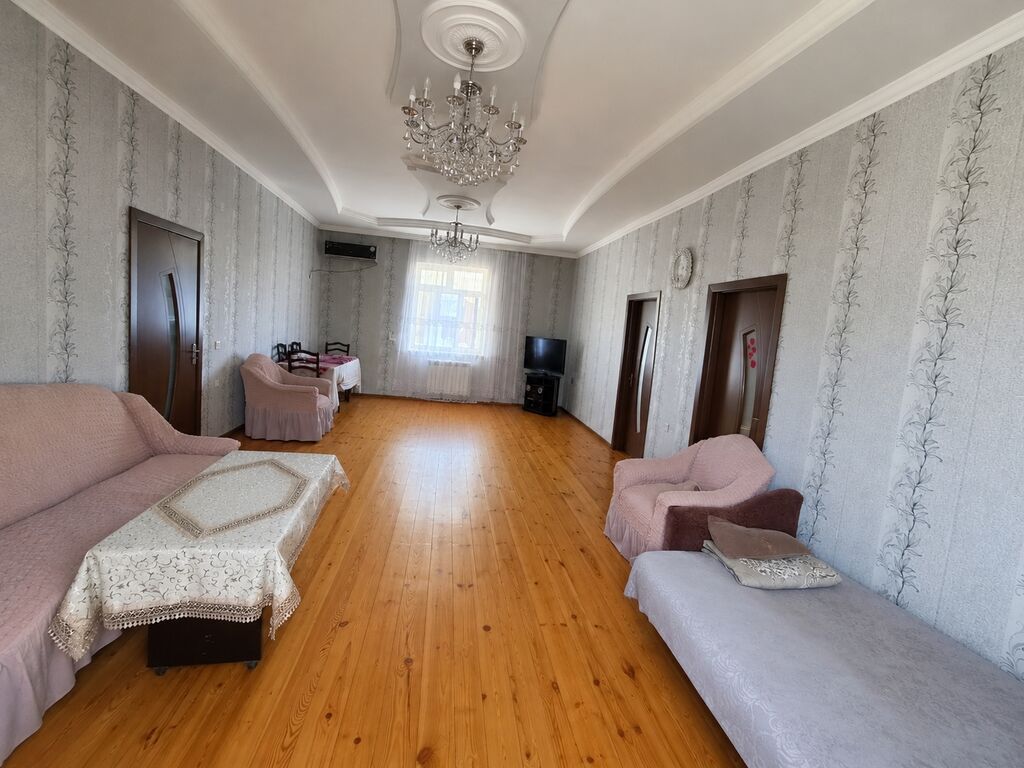 5 otaqlı, 160 kv. m, Kredit yoxdur, Yeni təmirli — Ev, villa, Neftçala (4)