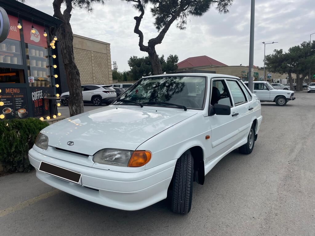 Lada (VAZ) 2115, 1.6 L, 2011 il, 157 000 km — Avtomobillər, Bakı (4)