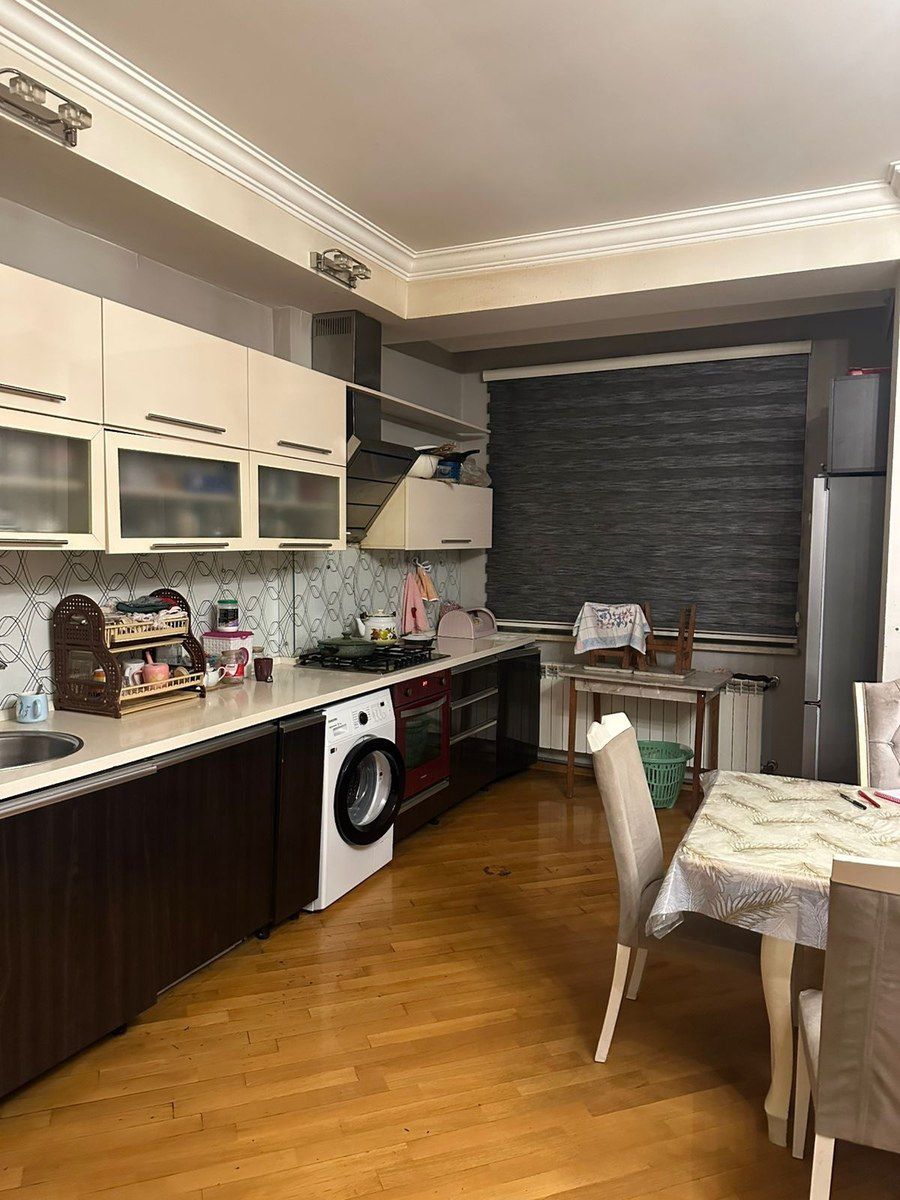 3-otaqlı yeni tikili kirayə verilir, Yeni Yasamal qəs., 165 m² — Mənzil, Bakı (6)