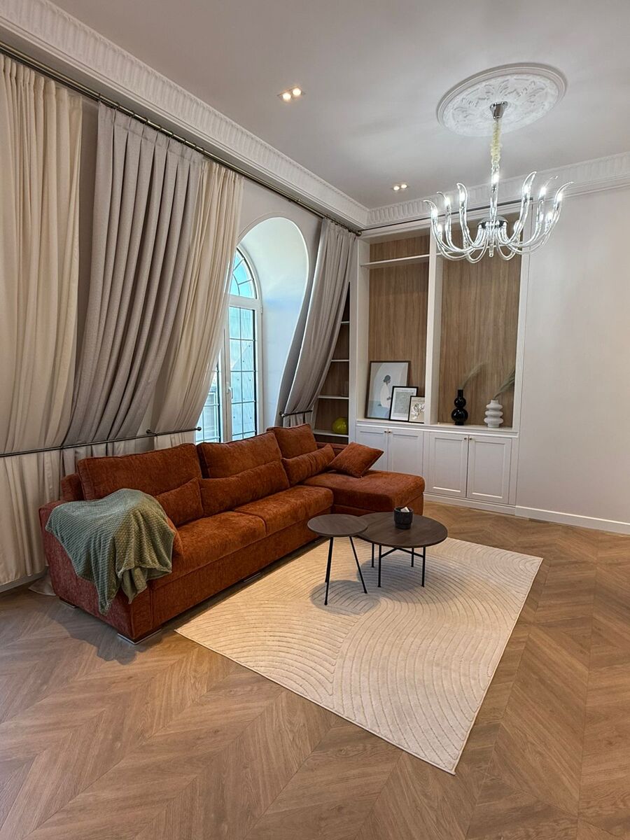 İcarəyə verilir 2 otaqlı yeni tikili 90 m² — Mənzil, Bakı (2)