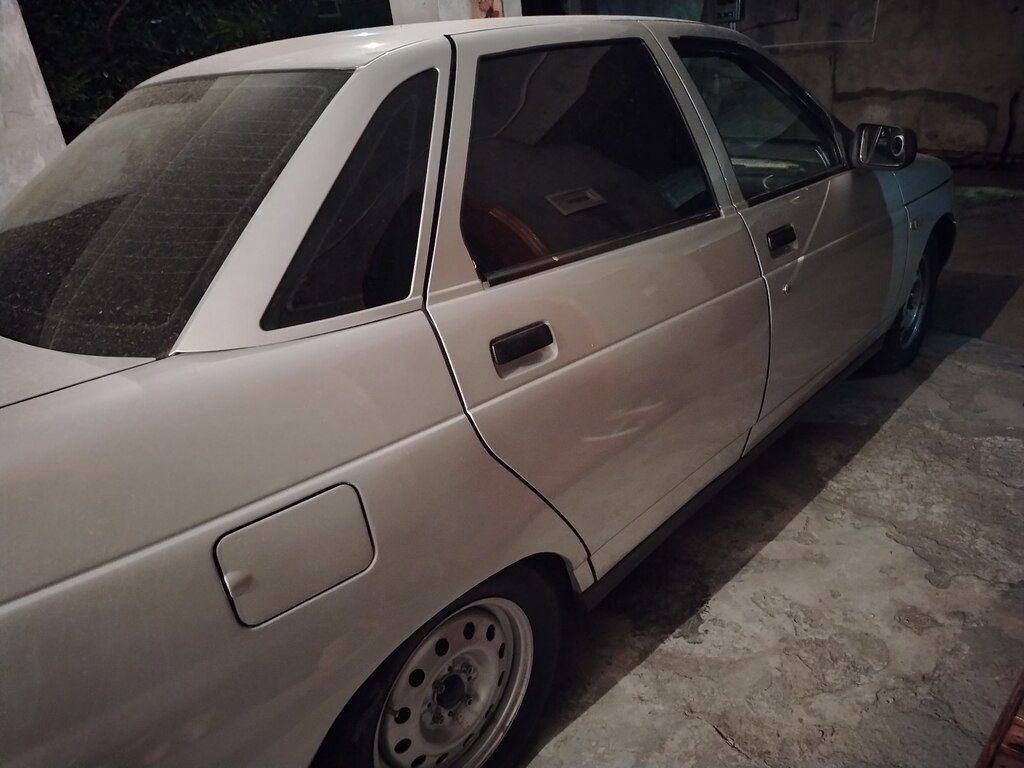 Lada (VAZ) 2110, 1.6 L, 2004 il, 265 321 km — Avtomobillər, Yevlax (10)