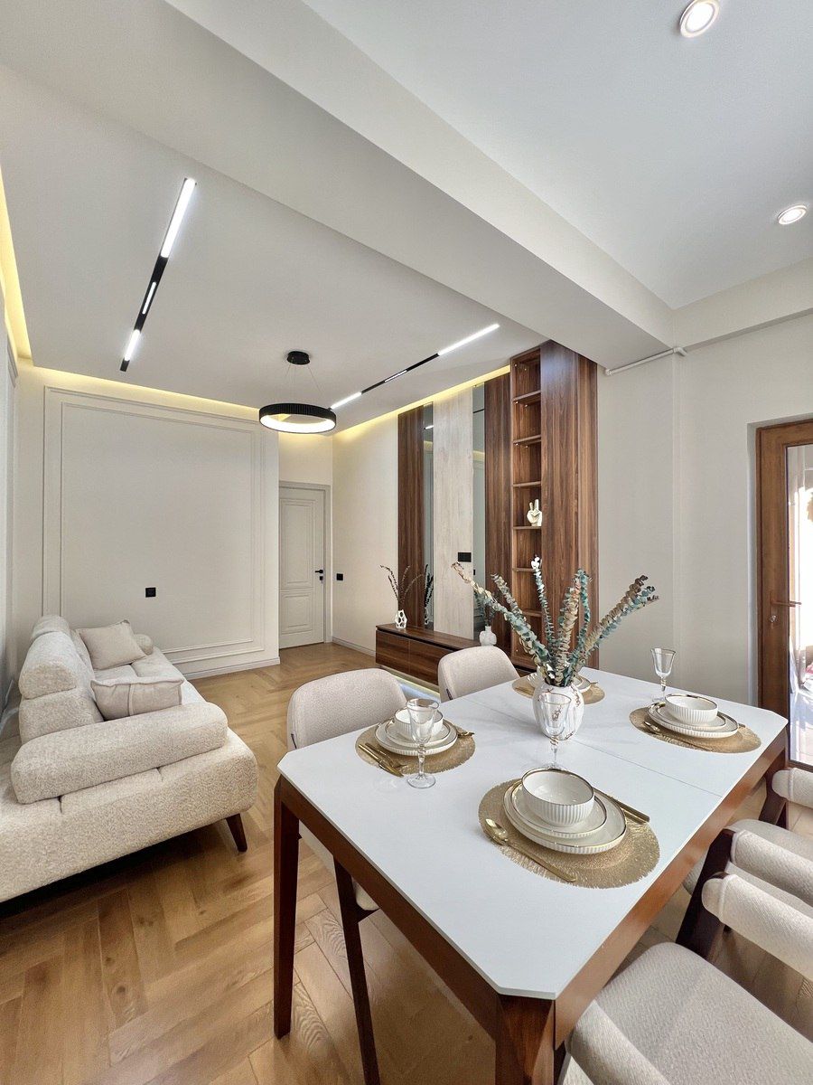 Satılır 2 otaqlı yeni tikili 60 m² — Mənzil, Bakı (3)