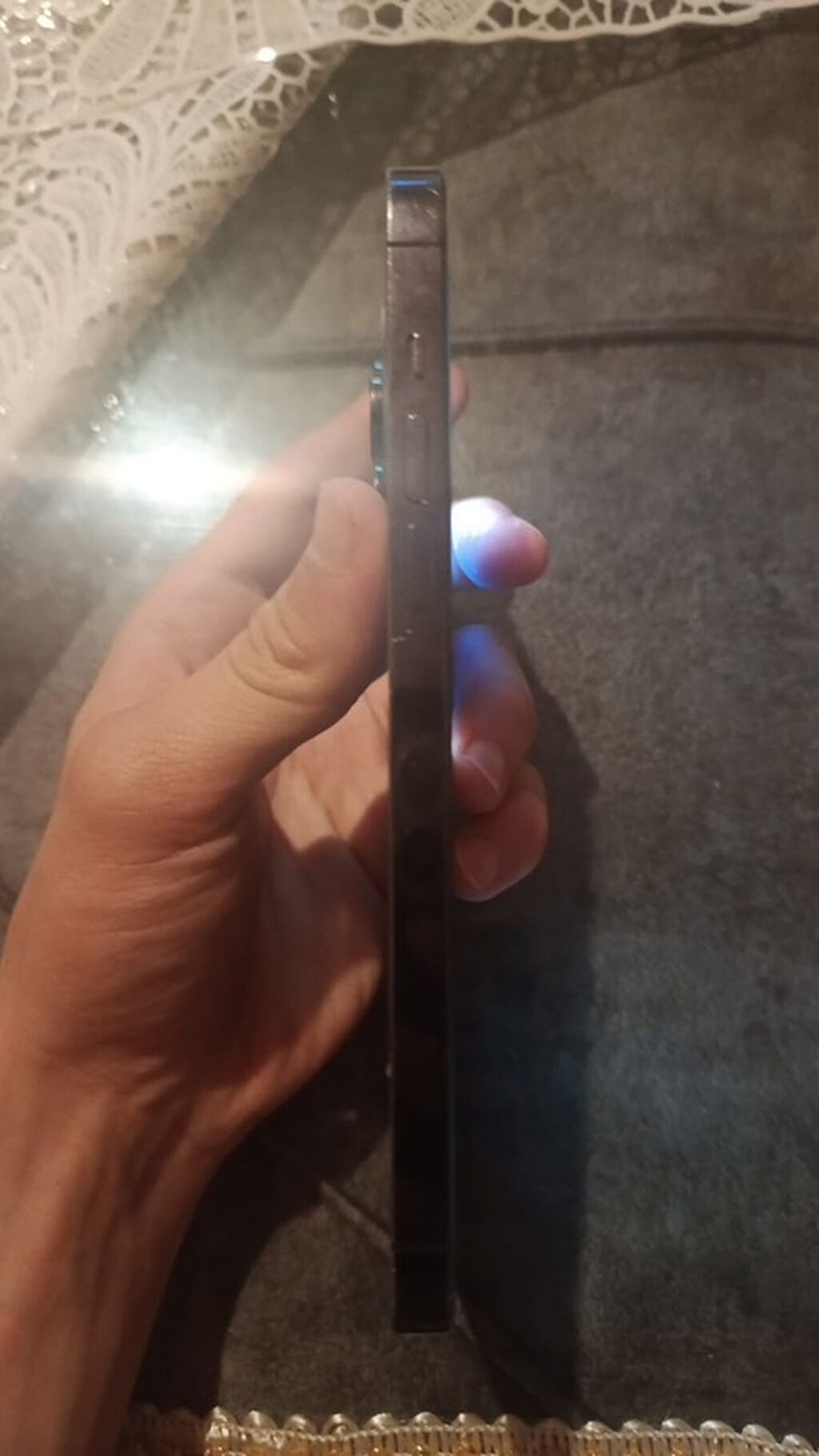 IPhone 14 Pro, 512 GB, Qara, Simsiz şarj — Apple iPhone, Masallı (3)