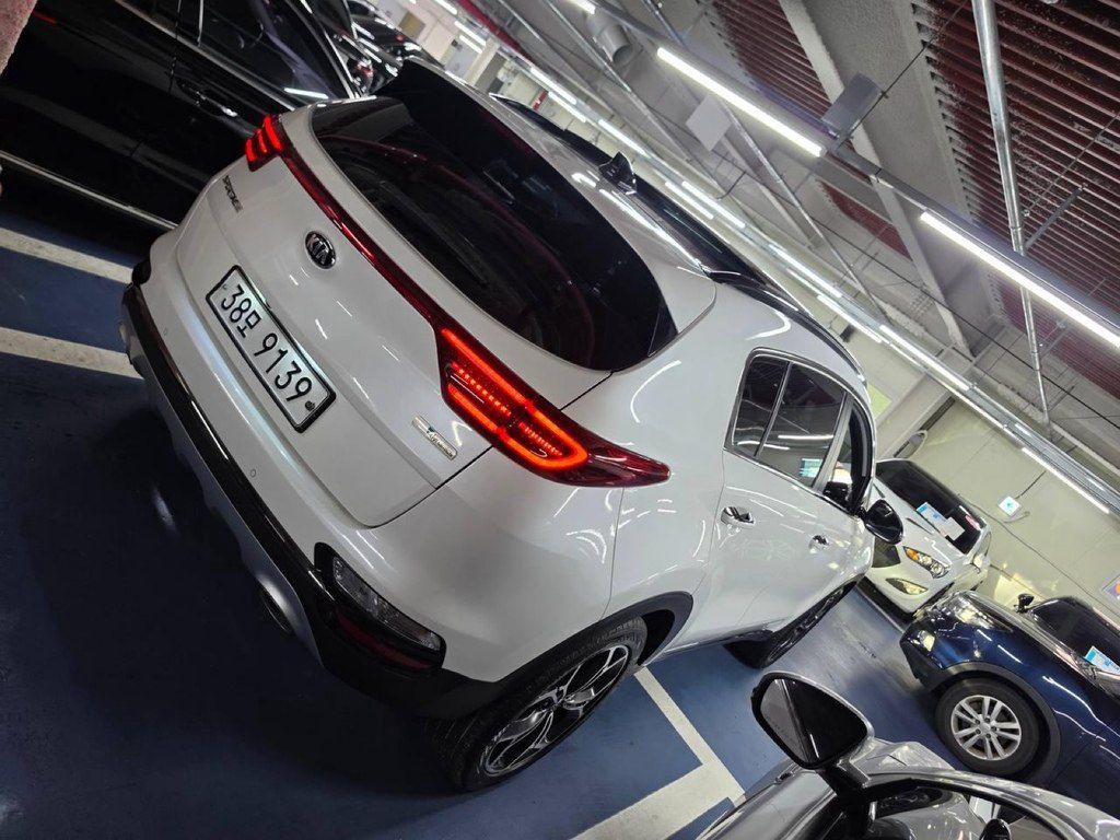 Kia Sportage, 2.0 L, 2019 il, 169 000 km — Avtomobillər (2)
