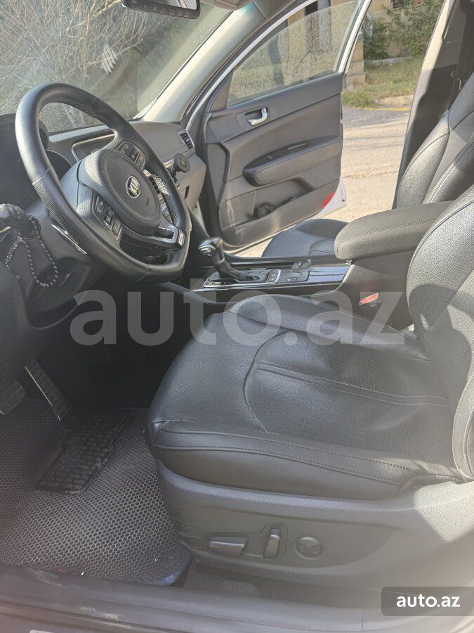 Kia K5, 2015 — Avtomobillər, Bakı (5)