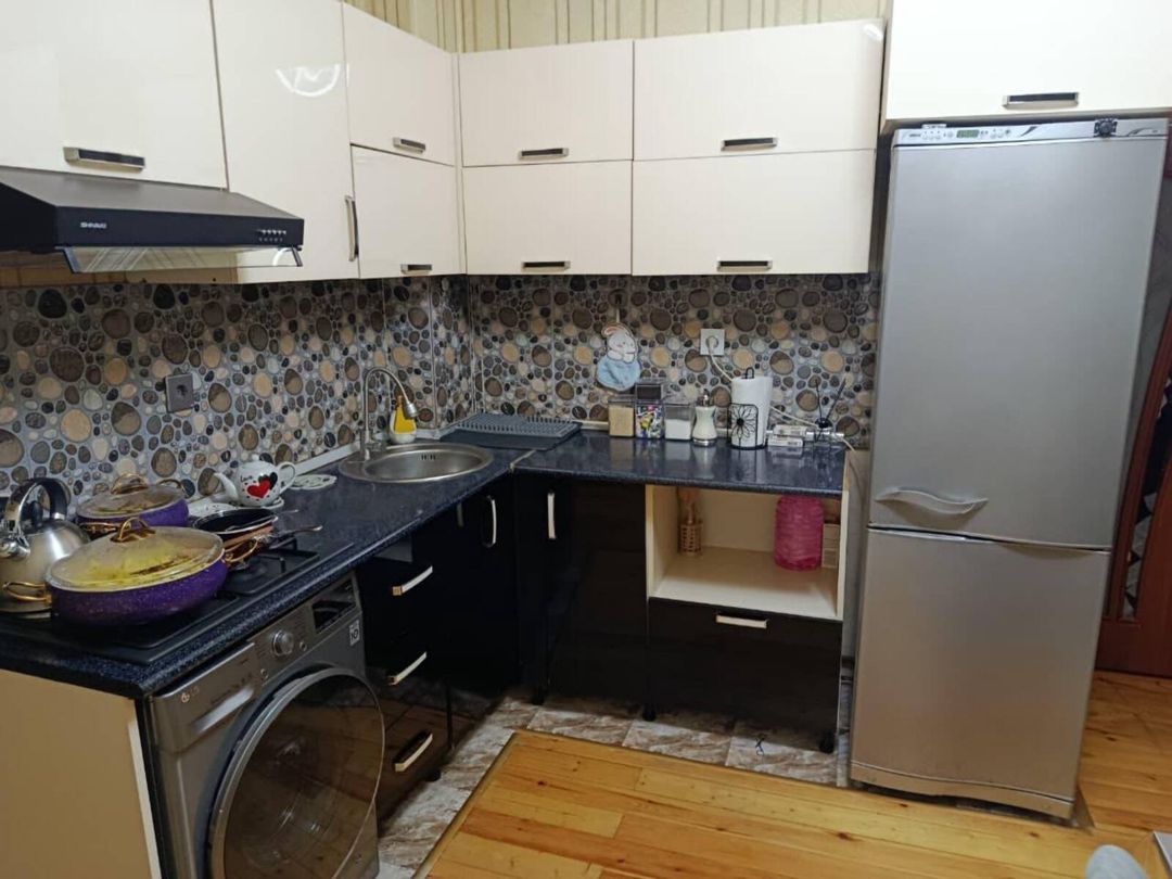 Satılır 2 otaqlı yeni tikili 73 m² — Mənzil, Bakı (4)