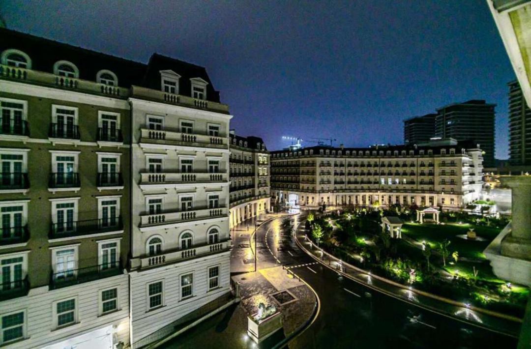 İcarəyə verilir 2 otaqlı yeni tikili 90 m² — Mənzil, Bakı (12)