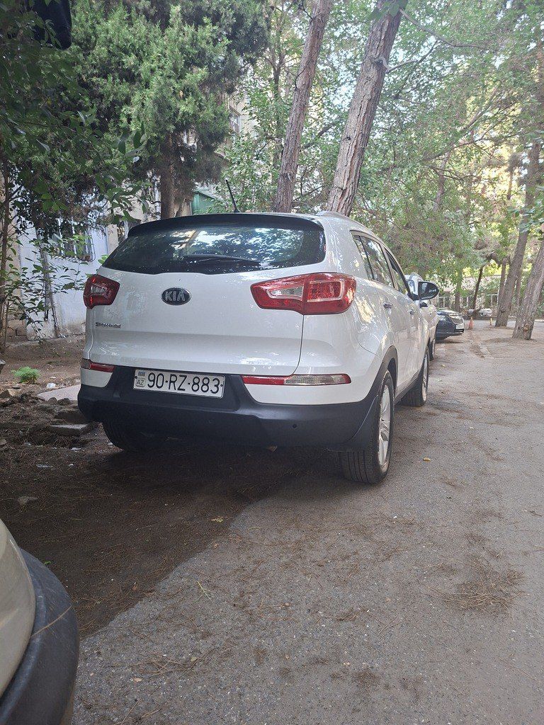 Kia Sportage, 2.0 L, 2012 il, 228 500 km — Avtomobillər, Bakı (6)