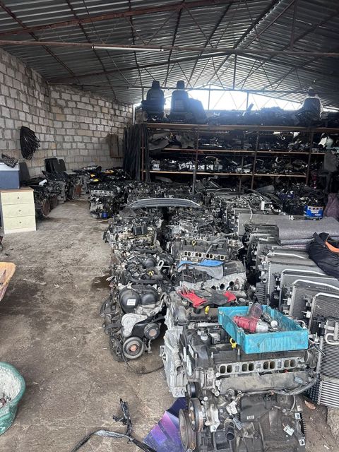 Ford Fusion ehtiyat hissələri — Bakı