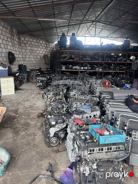 Ford Fusion ehtiyat hissələri