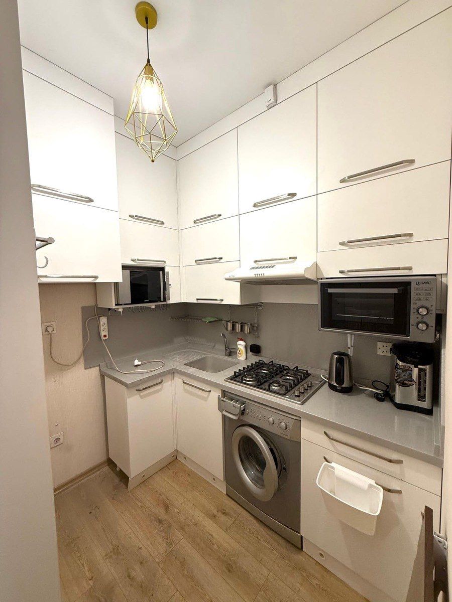 İcarəyə verilir 2 otaqlı yeni tikili 45 m² — Mənzil, Bakı (10)