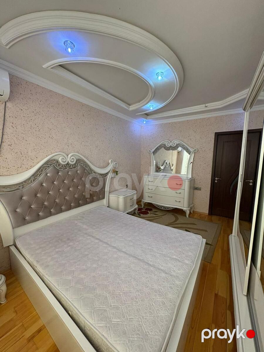 İcarəyə verilir 3 otaqlı yeni tikili 120 m² — Mənzil, Bakı (2)