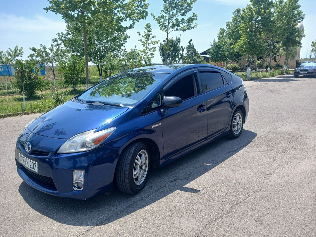 Toyota Prius, 2009 il — Avtomobillər, Bakı (5)