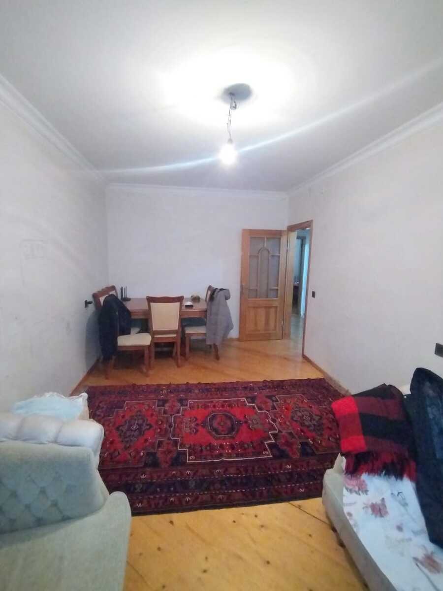 Satılır 2 otaqlı köhnə tikili 50 m² — Mənzil, Bakı (5)