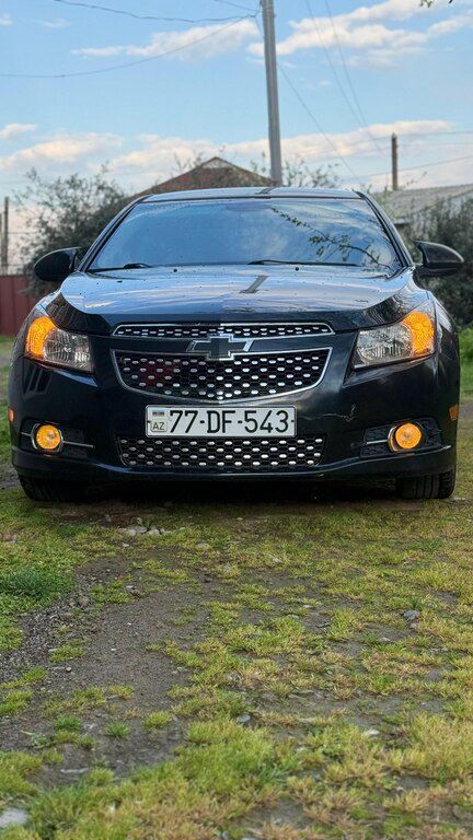 Chevrolet Cruze, 1.4 L, 2013 il, 260 000 km — Lənkəran