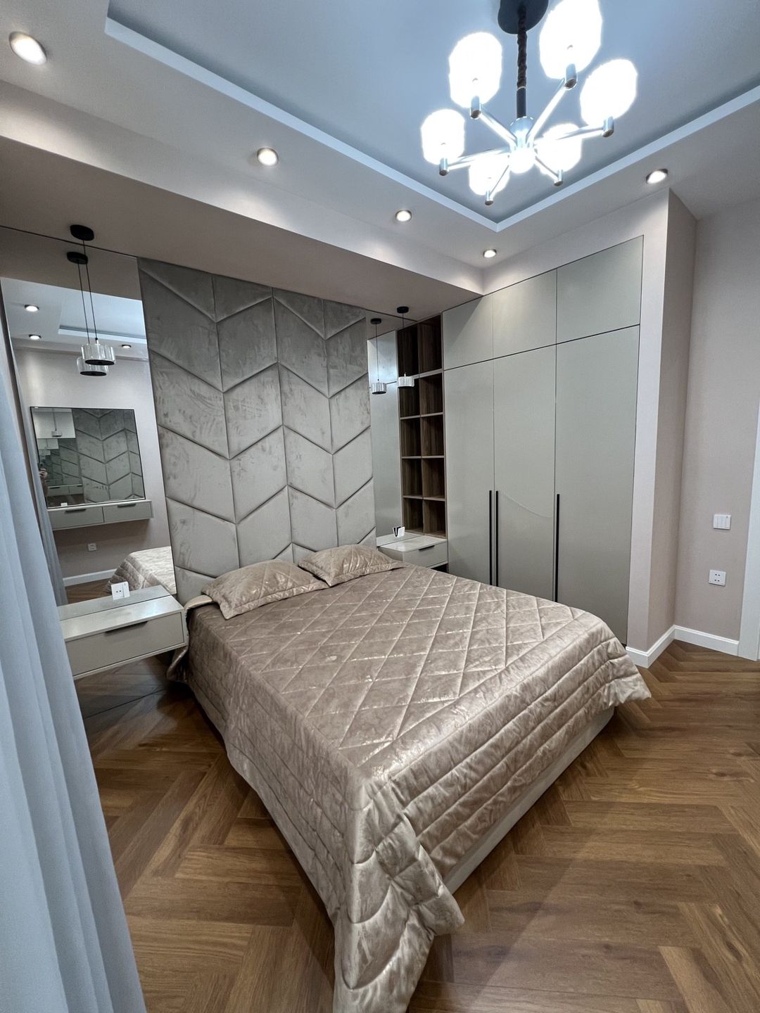 Satılır 2 otaqlı yeni tikili 80 m² — Mənzil, Bakı (3)