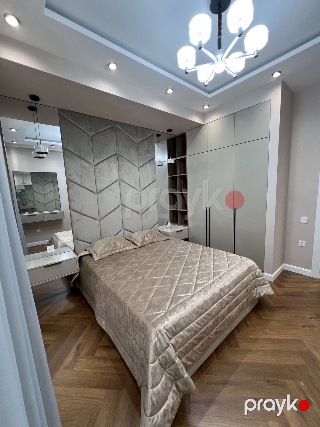 Satılır 2 otaqlı yeni tikili 80 m² — Mənzil, Bakı (3)