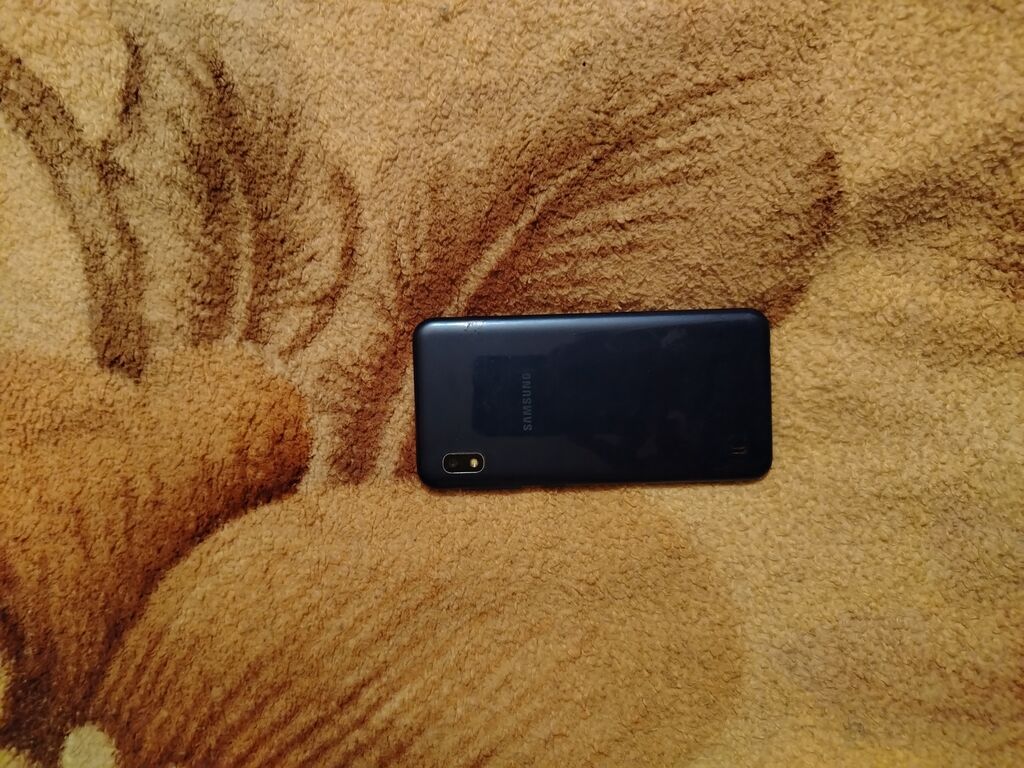 Samsung Galaxy A10, 32 GB, rəng - Mavi, İki sim kartlı — Samsung, Bakı (4)