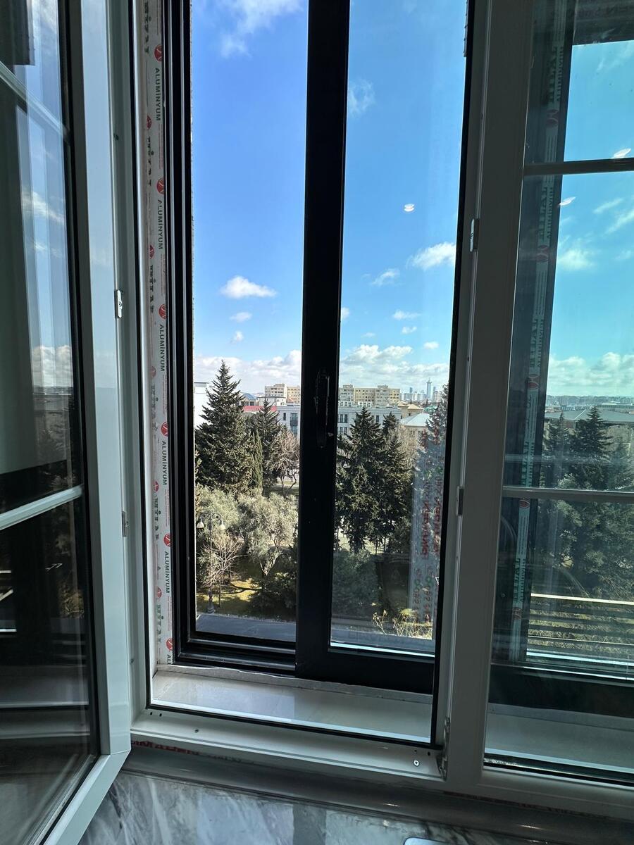 Satılır 3 otaqlı köhnə tikili 70 m² — Mənzil, Bakı (7)