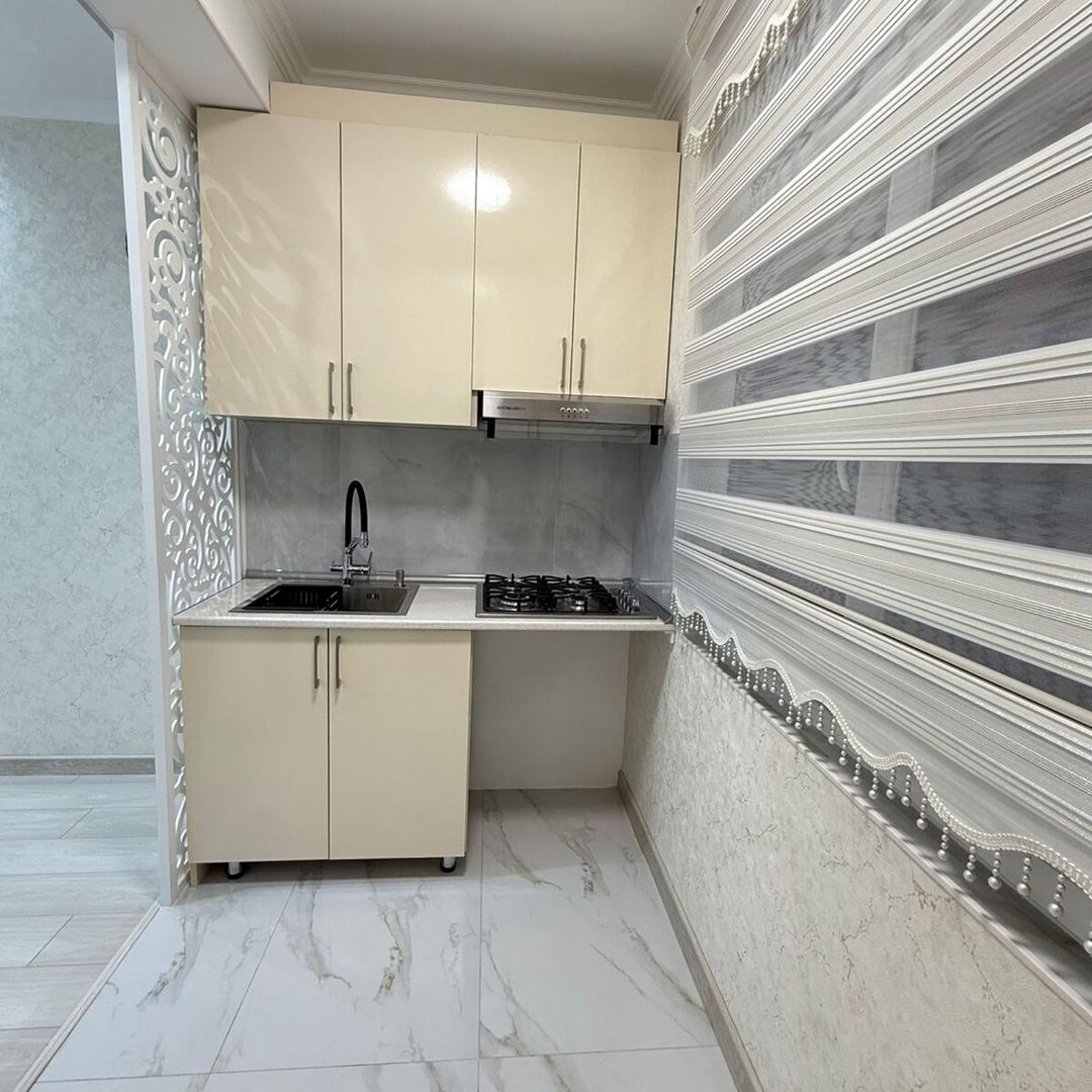 2-otaqlı mənzil, Cavadxan küç., 45 m² — Mənzil, Bakı (9)