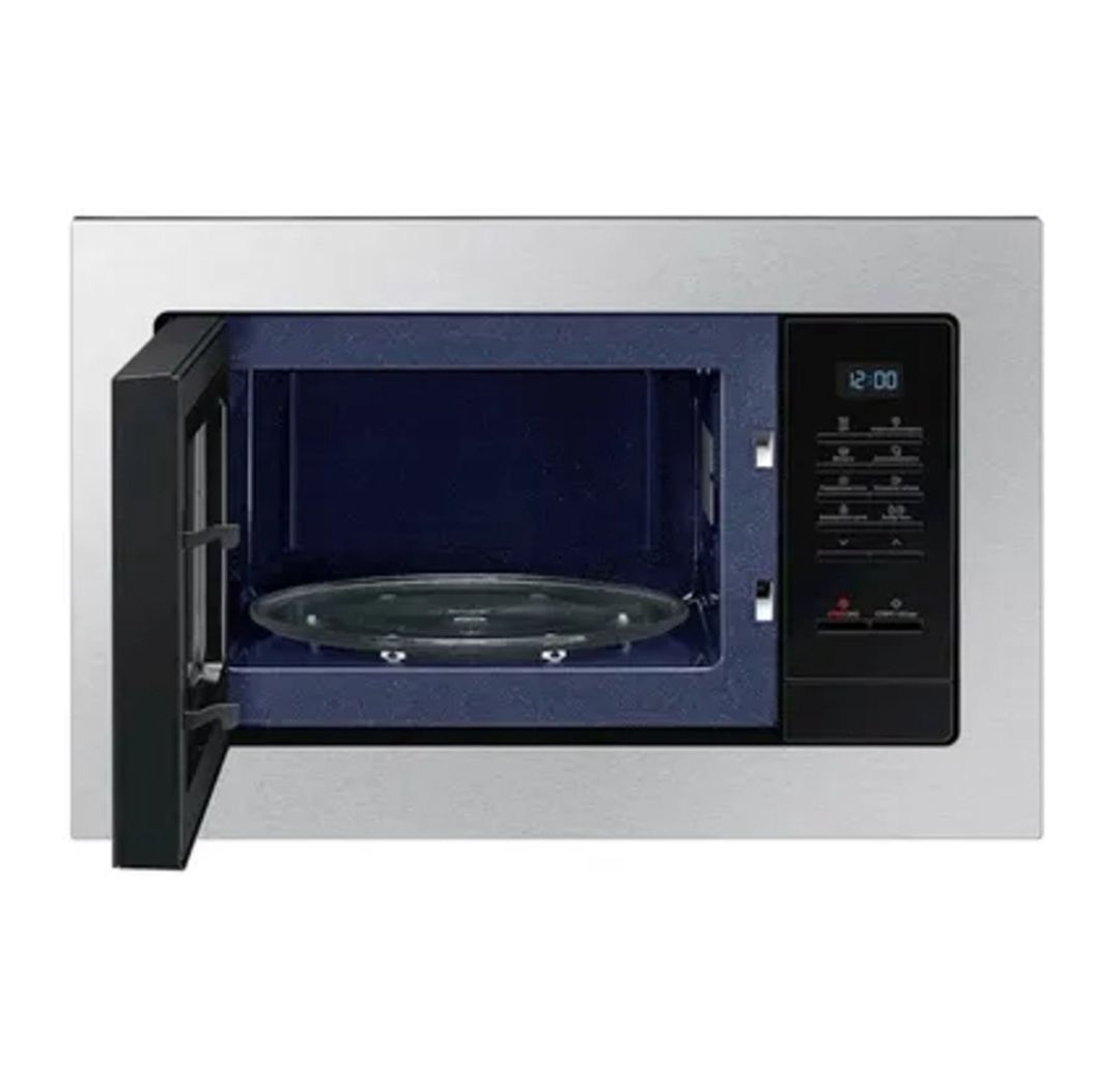 Quraşdırılan mikrodalğalı soba Samsung MS23A7013AT/BW — Ev texnikası, Bakı (2)