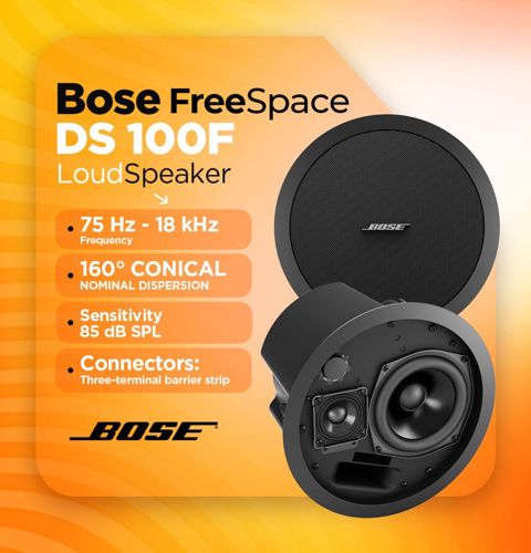 Bose DS100F LoudSpeaker — Bakı