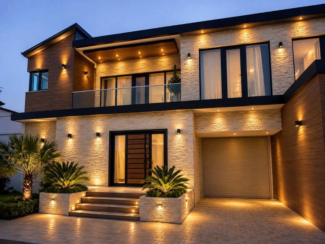 İcarəyə verilir 4 otaqlı həyət evi/bağ evi 380 m² — Ev, villa, Bakı (3)