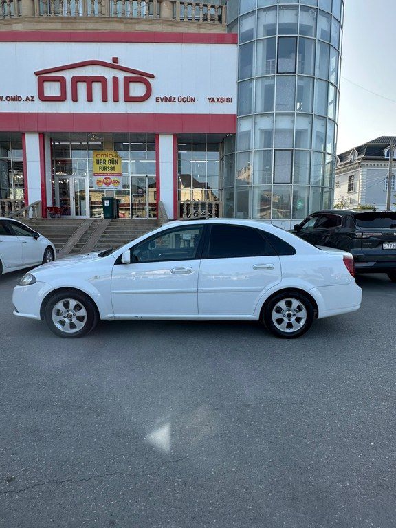 Daewoo Gentra, 1.5 L, 2014 il, 280 000 km — Avtomobillər, Bakı (9)