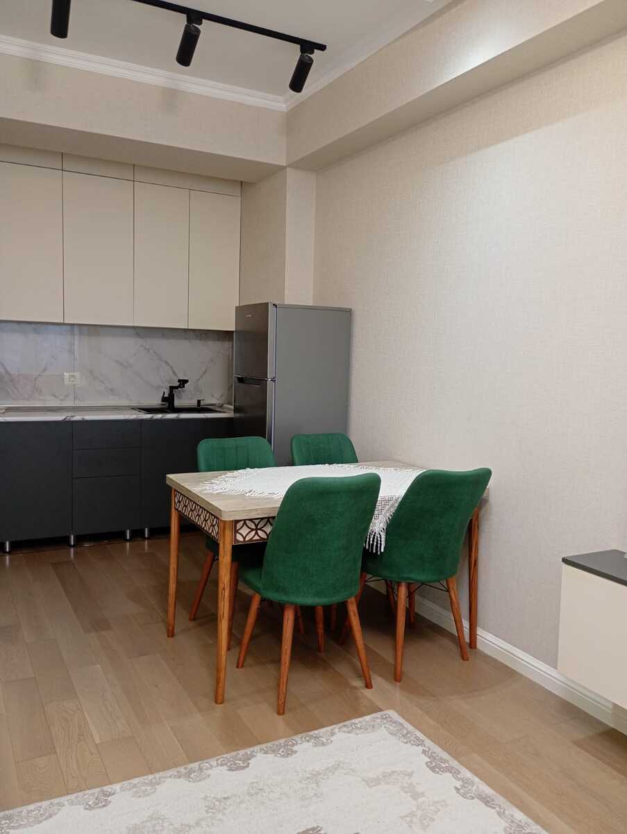 Satılır 2 otaqlı yeni tikili 55 m² — Mənzil, Bakı (6)