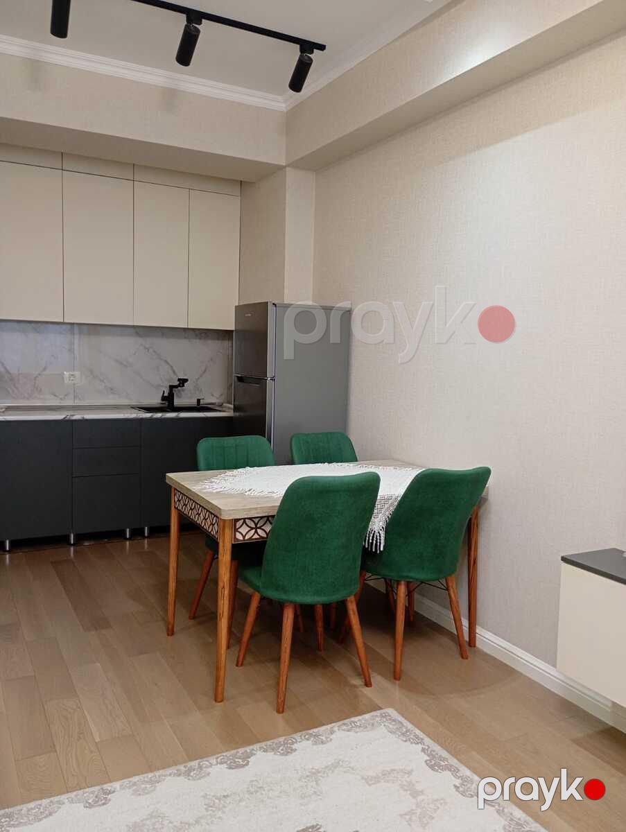 Satılır 2 otaqlı yeni tikili 52 m² — Mənzil, Bakı (6)