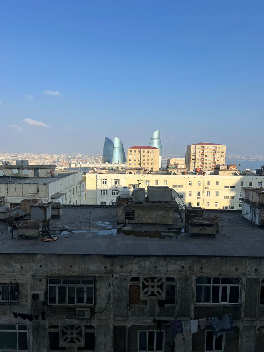 Satılır 3 otaqlı yeni tikili 152 m² — Mənzil, Bakı (11)