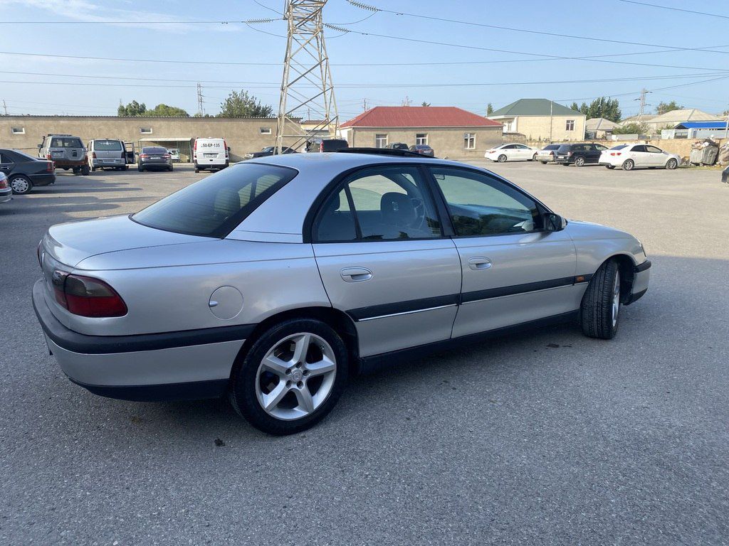 Opel Omega, 2.0 L, 1996 il, 310 500 km — Avtomobillər, Sumqayıt (6)
