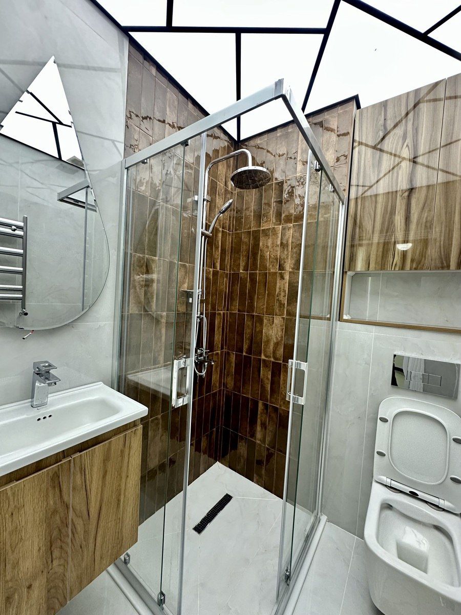 Satılır 2 otaqlı yeni tikili 48 m² — Mənzil, Bakı (8)