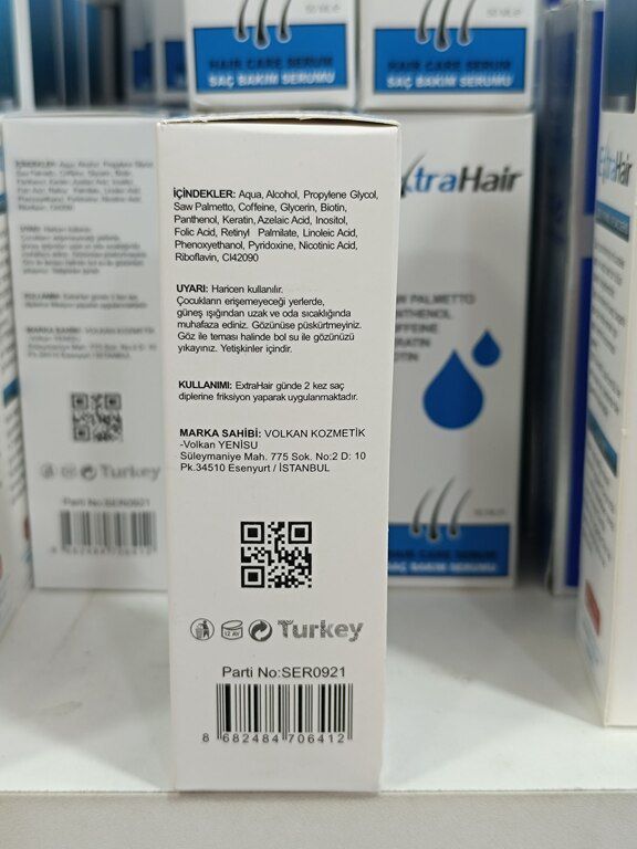 Extra Hair Serum — Gözəllik və səhiyyə, Bakı (5)