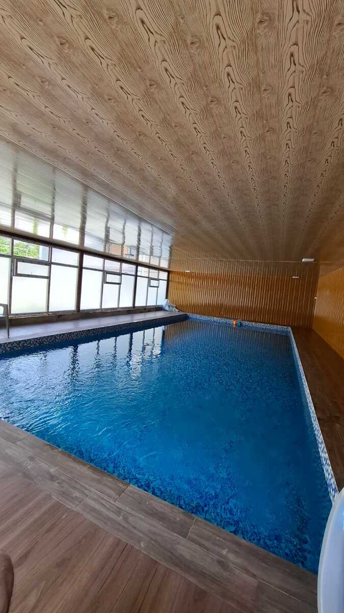 İcarəyə verilir 5 otaqlı həyət evi/bağ evi 200 m² — Ev, villa, Qax (11)