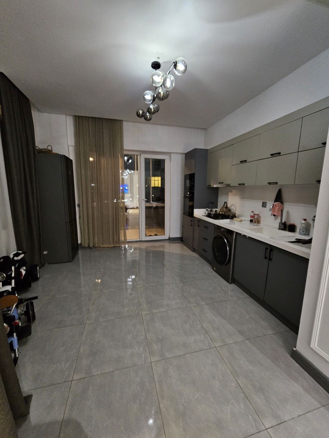 3-otaqlı yeni tikili, Avtovağzal m., 121 m² — Mənzil, Bakı (4)