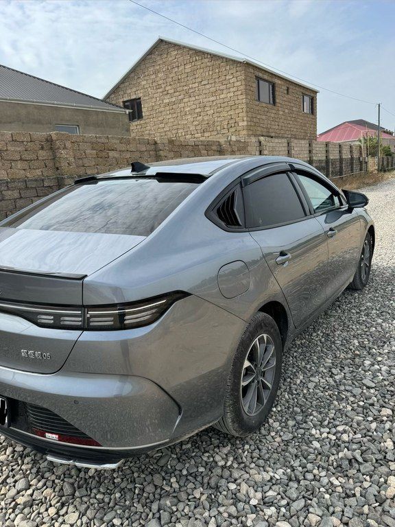 BYD Destroyer 05, 1.5 L, 18.3 kWh, 2026 il, 3 380 km — Avtomobillər, Bakı (6)
