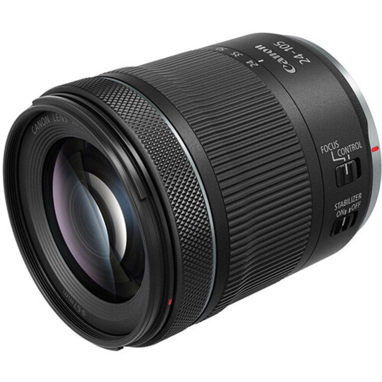 Fotoaparat "Canon EOS RP with 24-105mm f/4-7.1 IS STM" — Foto və video texnikası, Bakı (4)