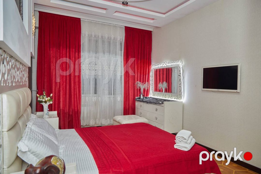 İcarəyə verilir 3 otaqlı yeni tikili 97 m² — Mənzil, Bakı (5)