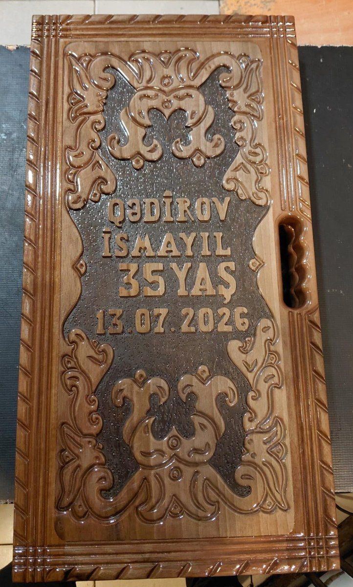 Nərd taxtaları — İdman, hobi, istirahət, Bakı (4)