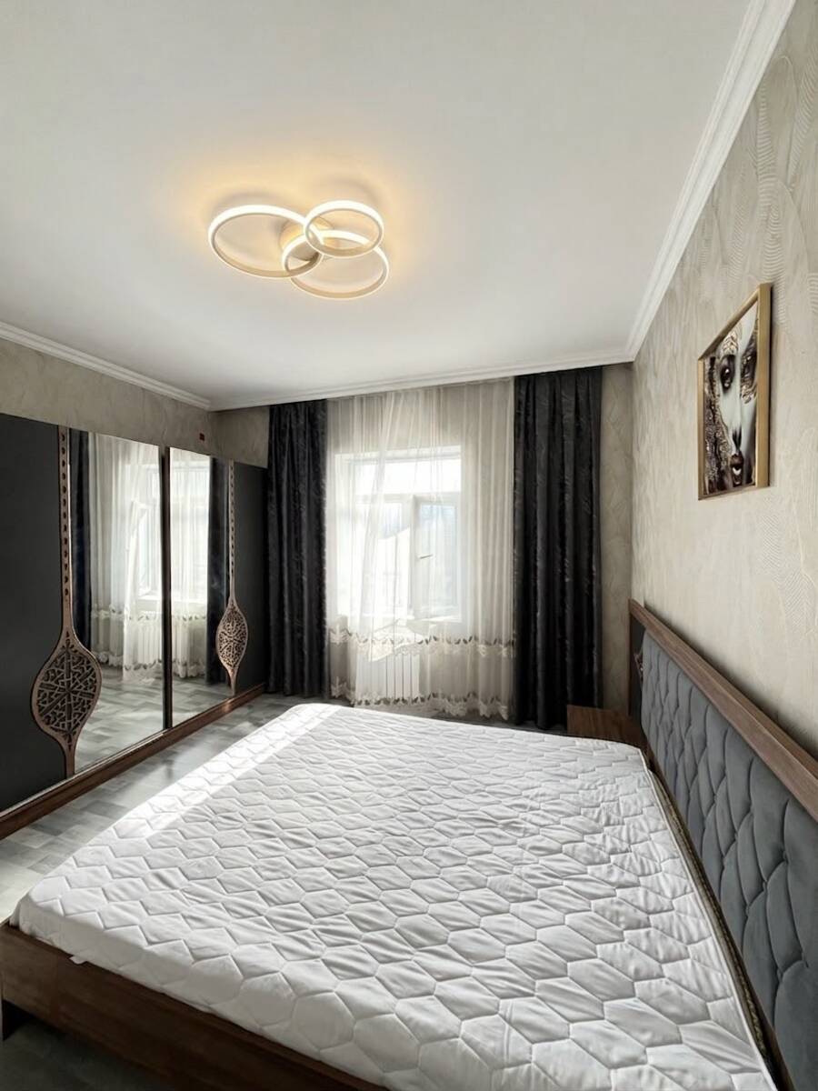 Satılır 4 otaqlı həyət evi/bağ evi 101 m² — Ev, villa, Bakı (5)