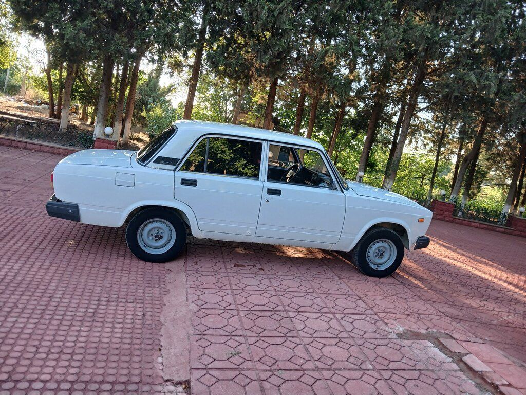 Lada (VAZ) 2107, 1.7 L, 2008 il, 22 300 km — Avtomobillər, Cəlilabad (6)