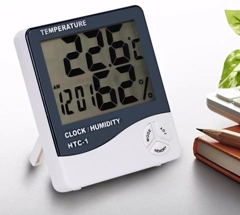 Termometr "Model HTC-1" — Bakı