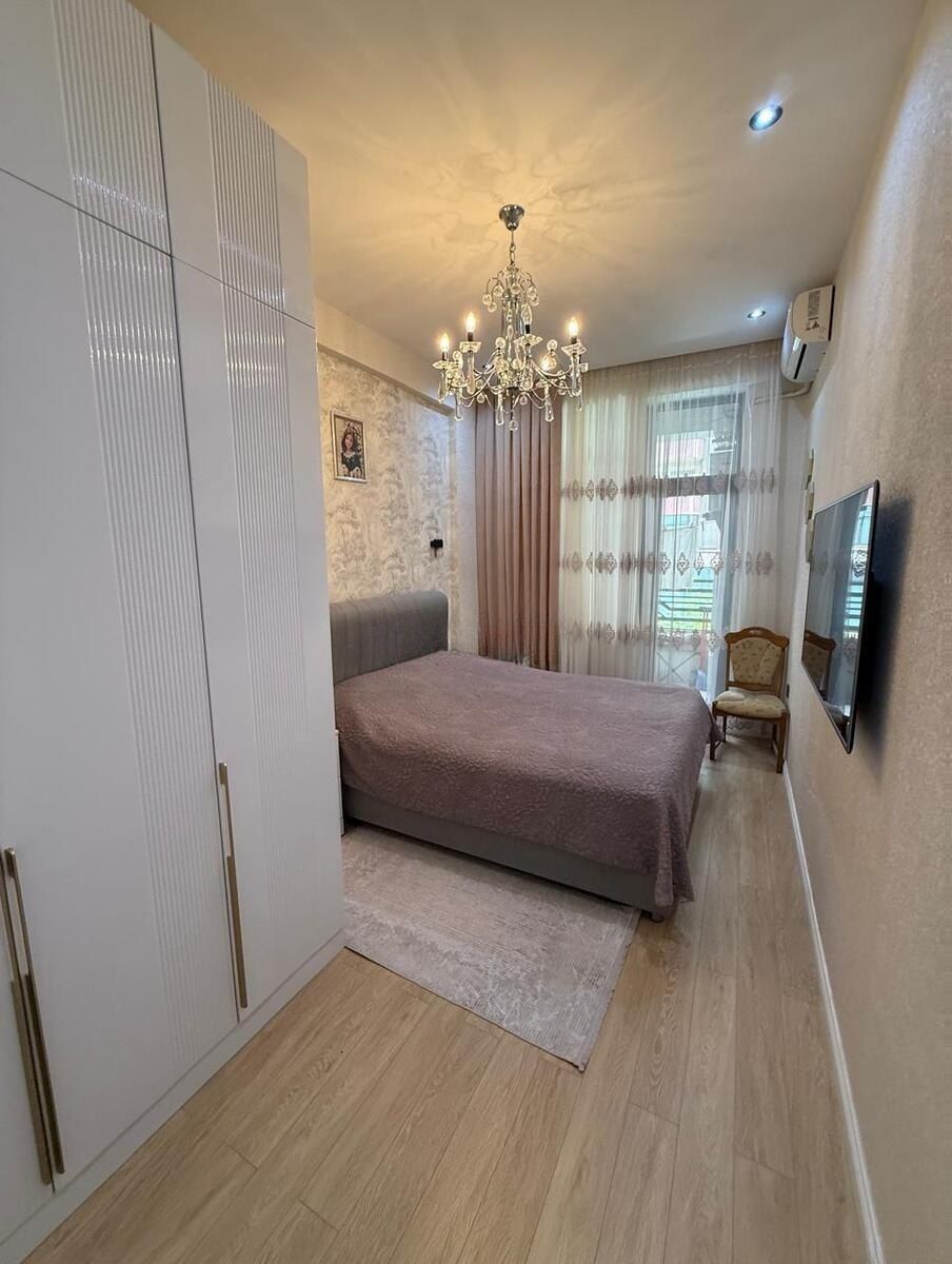 Satılır 2 otaqlı yeni tikili 65 m² — Mənzil, Bakı (9)