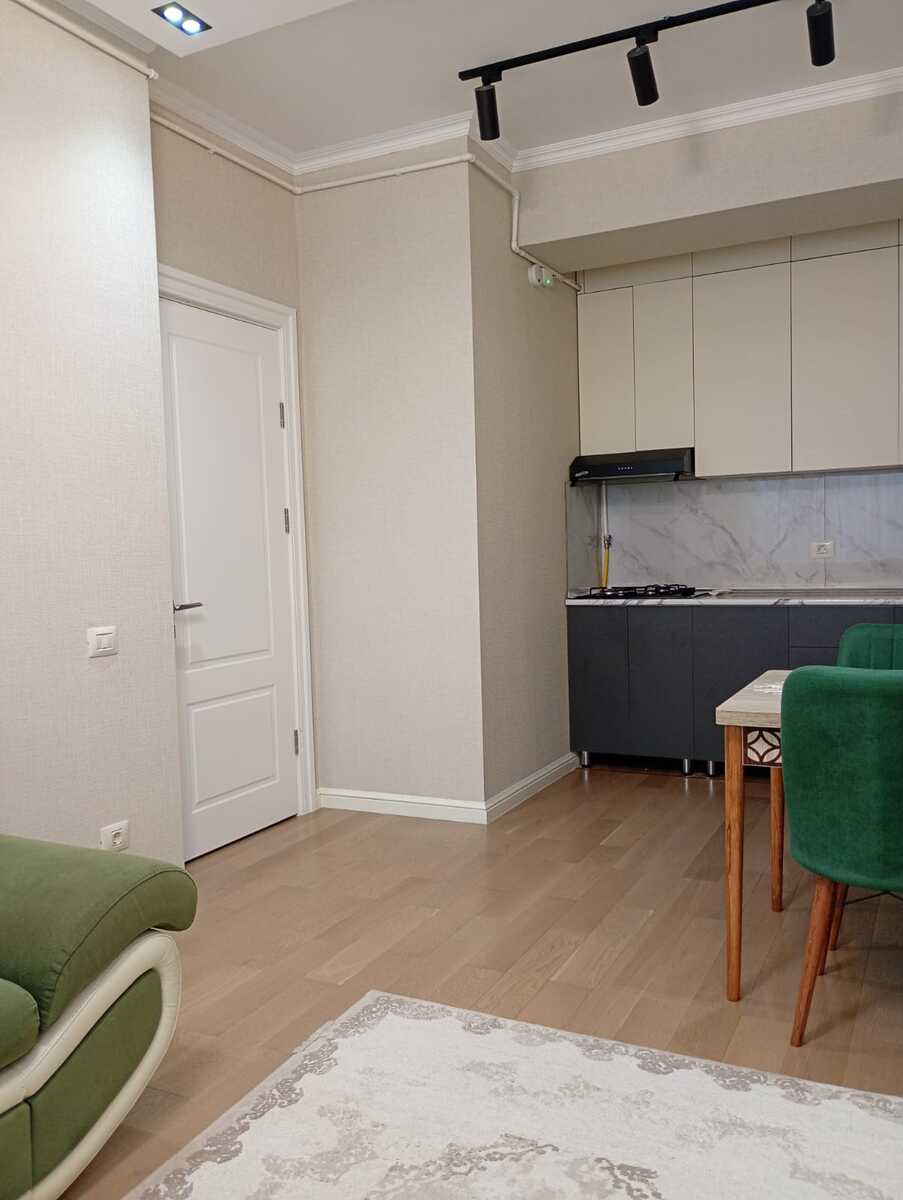 Satılır 2 otaqlı yeni tikili 55 m² — Mənzil, Bakı (9)