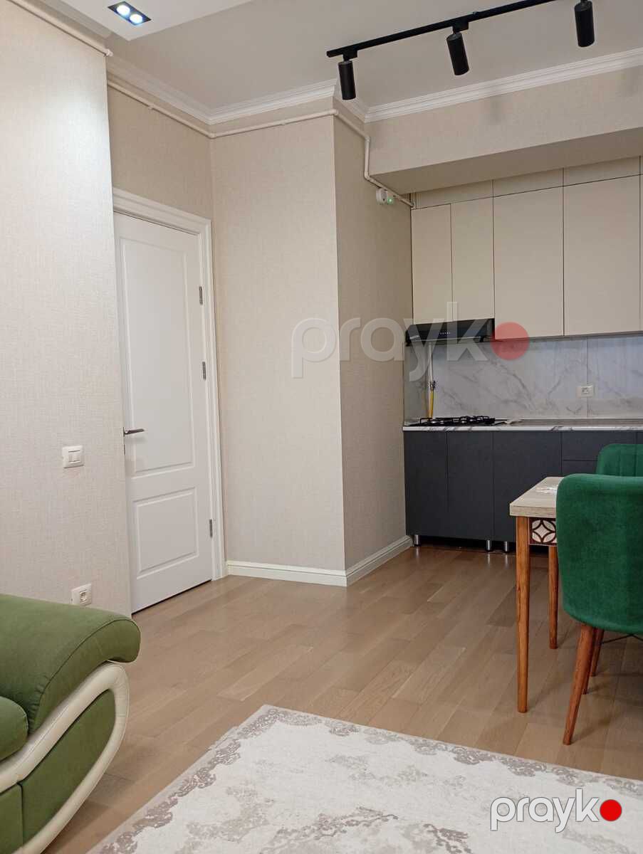 Satılır 2 otaqlı yeni tikili 52 m² — Mənzil, Bakı (9)