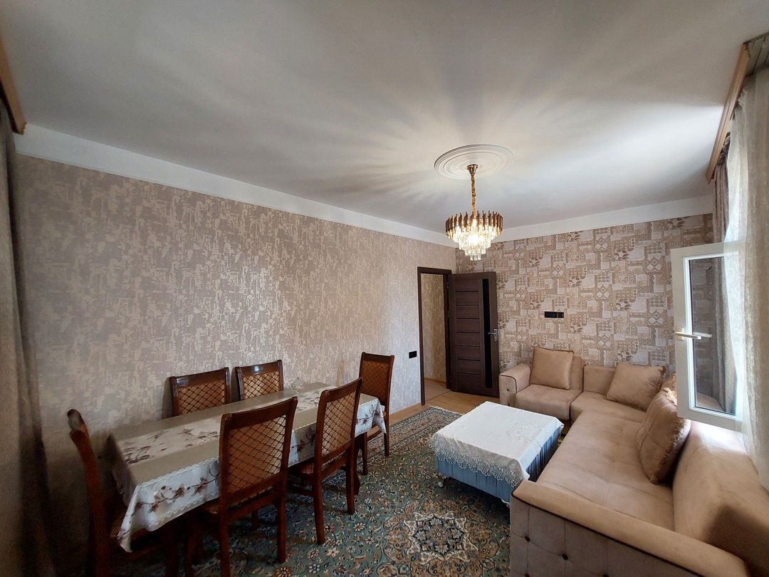 Satılır 2 otaqlı köhnə tikili 48 m² — Mənzil, Bakı (11)