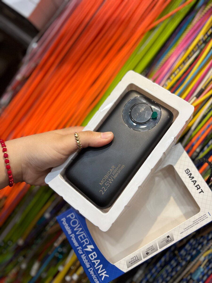 Powerbank 20.000 mah — Smartfonlar, Bakı (4)